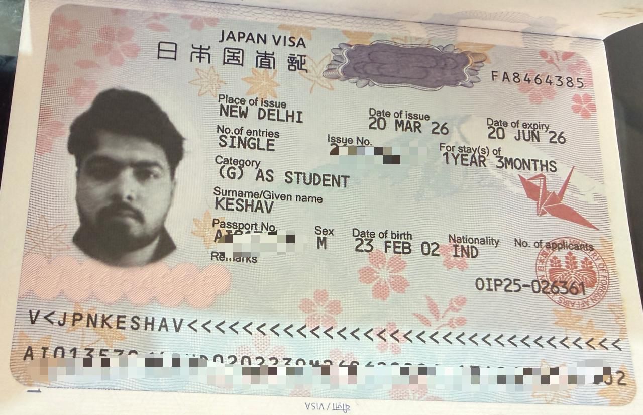Japan Visa